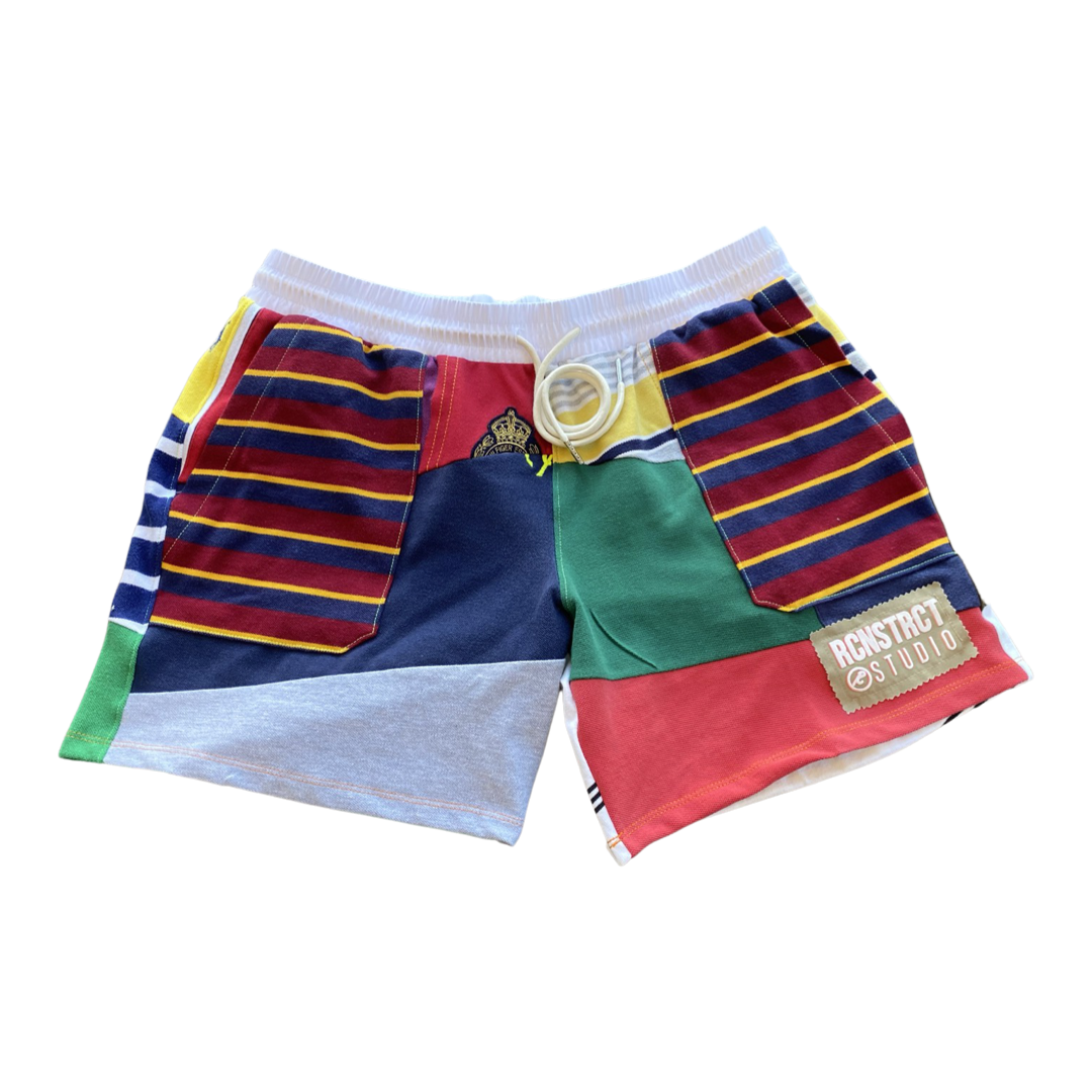 NTWRK - Polo Mix Shorts / Random Selection