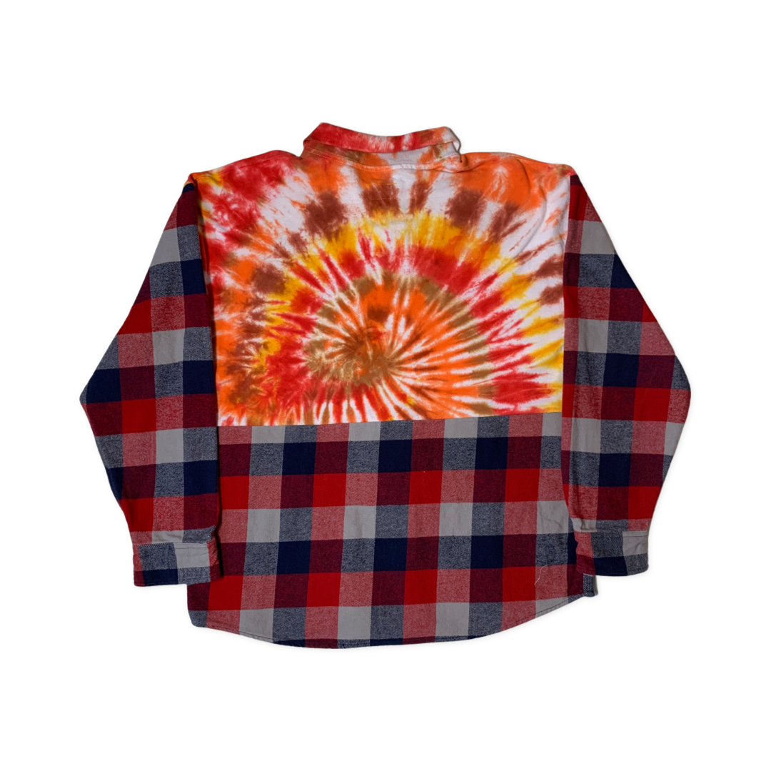 RCNSTRCT Flannel Crew Remix