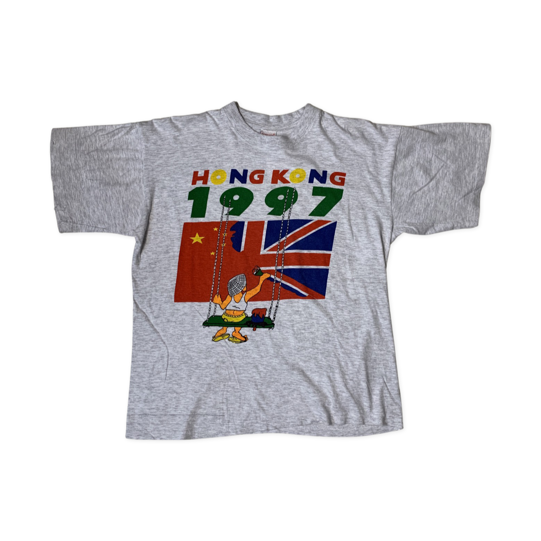 Vintage Hong Kong Tee