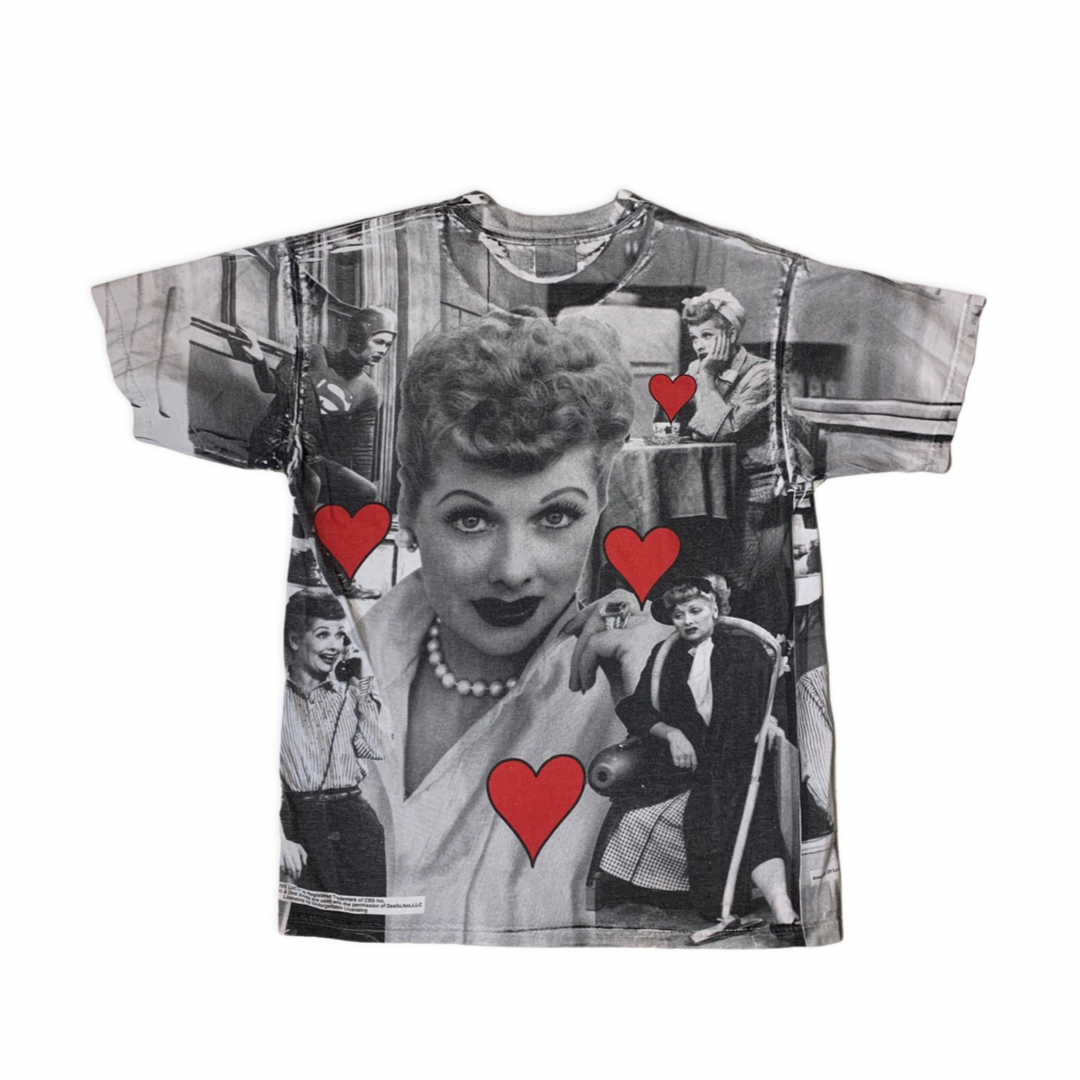 Vintage I Love Lucy Tee