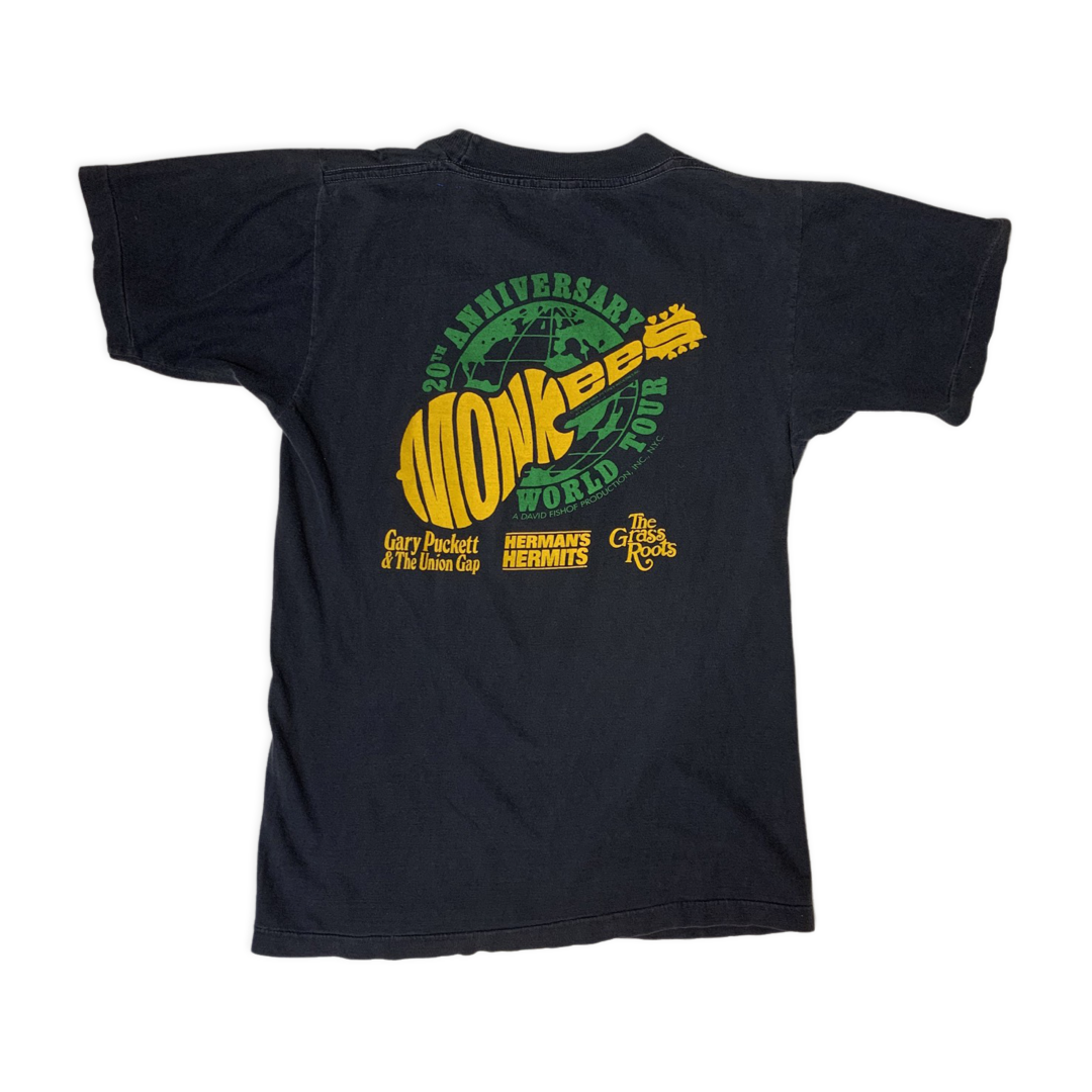 Vintage Monkees, 20th Anniversary tee