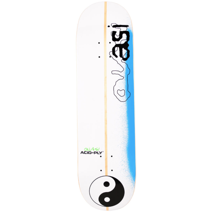 QUASI】SURFA 8 125 deck デッキ supreme gx1000 スケボー スケート 