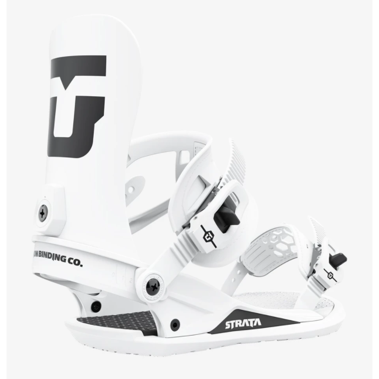 Union 21/22 Strata white Snowboard Binding -