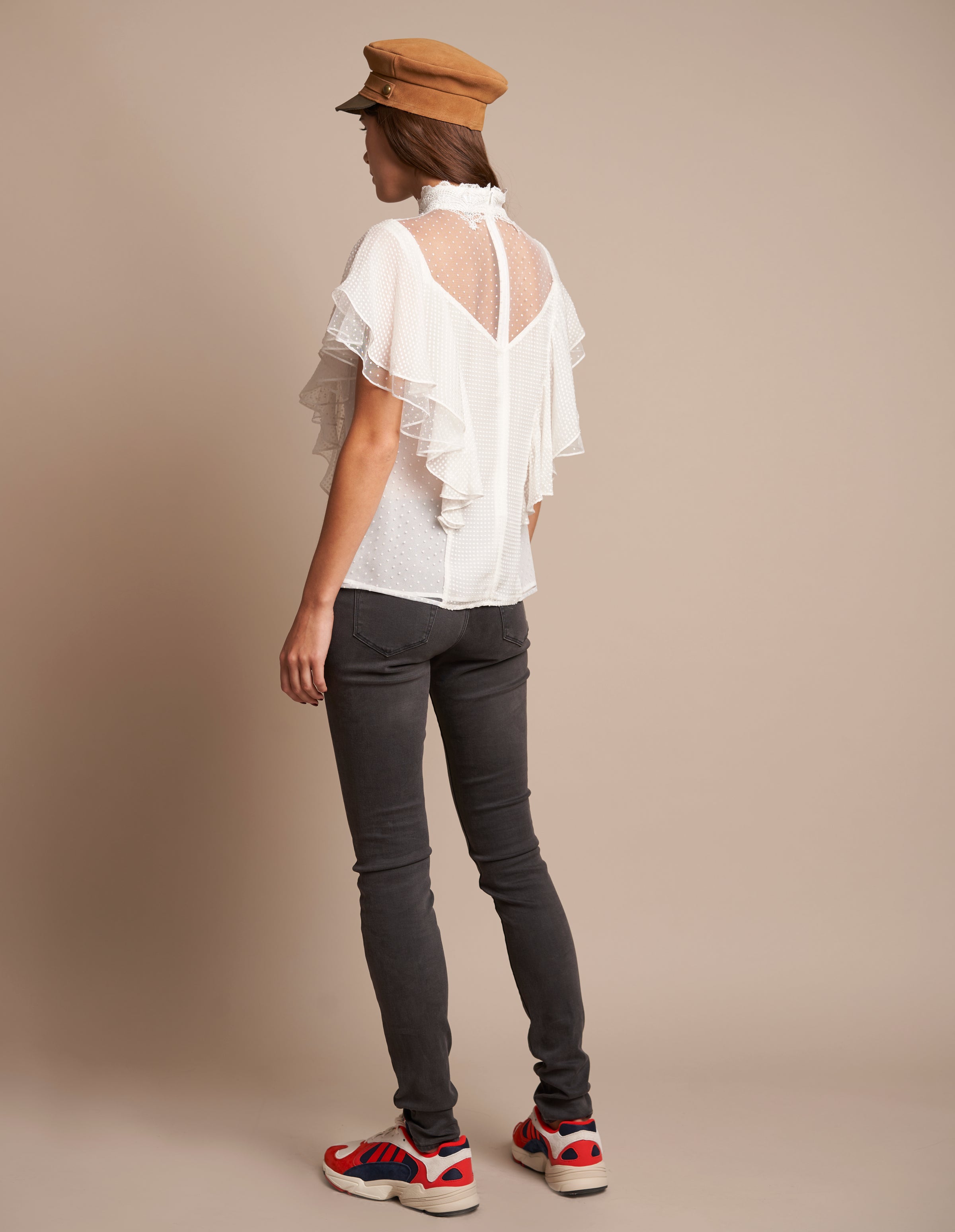 Claude Blouse