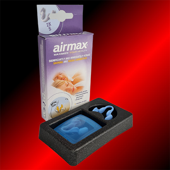 Nasal Dilator Airmax® Nasal Dilator Breathing Device Small Snorblok Nz 2330