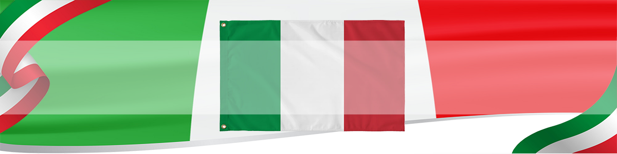 Italian Flags – P.S. I Love Italy