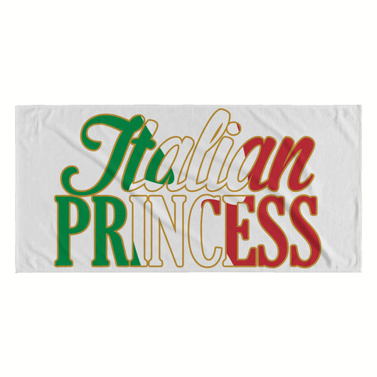 italian beach towels