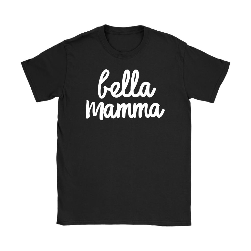 Bella Mamma Shirt – P.S. I Love Italy