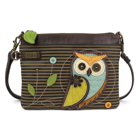 Chala Slim Cat Patch Crossbody Bag 903SC7 – True Betty Boutique