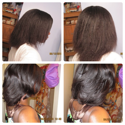 What S Your Relaxed Natural Or Loc D Haircare Regimen Keep