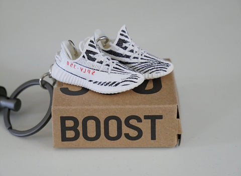 adidas yeezy keychain