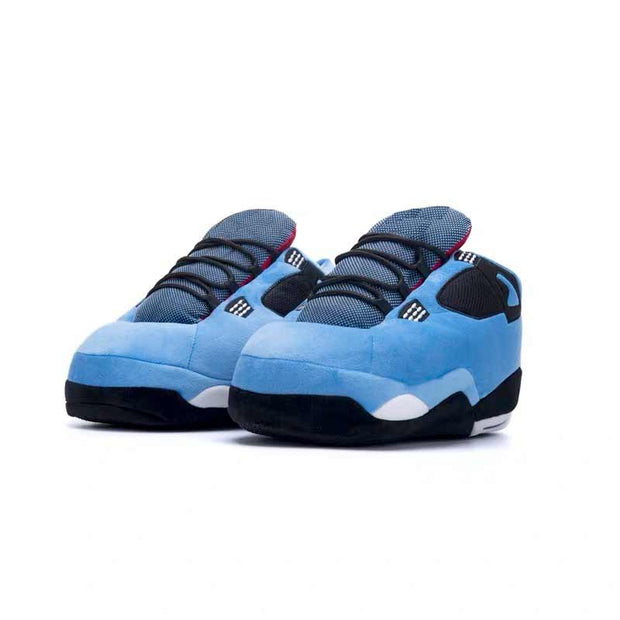 jordan 4 house slippers