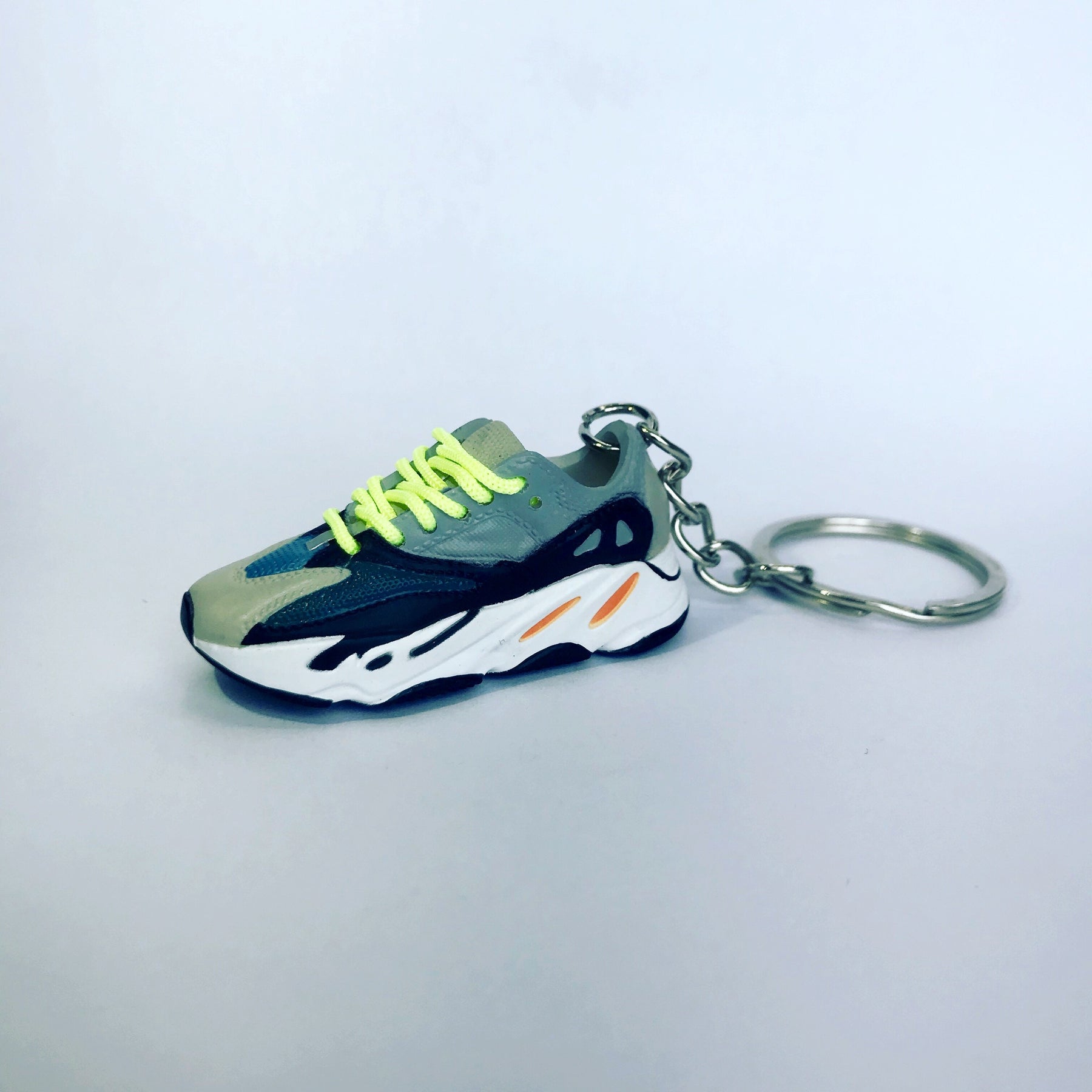 yeezy 700 keychain