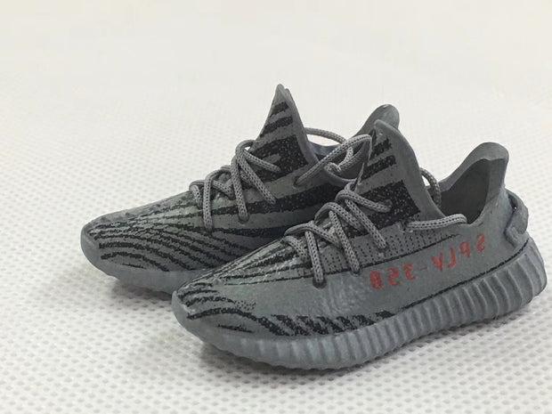 yeezy beluga 3d keychain