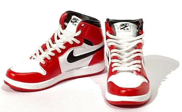 chicago 1s white laces