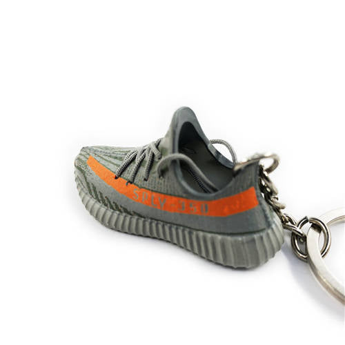 yeezy beluga 3d keychain