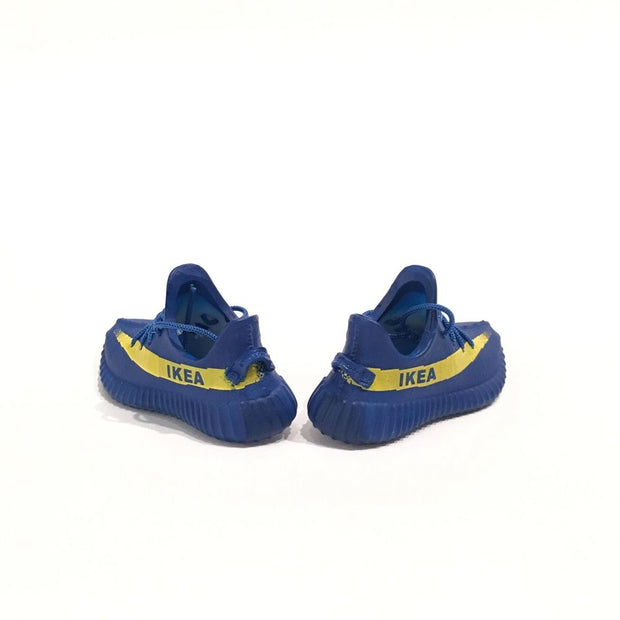 Disciplinære Scrupulous Modsigelse YZY Boost 350 V2 Ikea 3D Keychain – 3D Kicks Tech