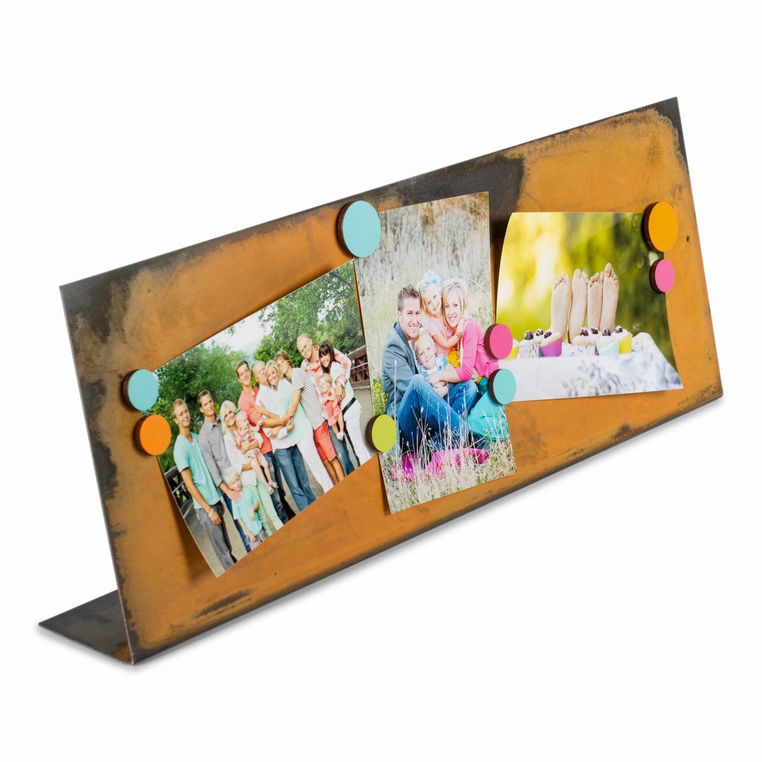 Magnetic Frame-Wide