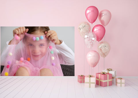 birthday tutu for girls, cake smash outfit, smash cake tutu, pink tutu with pom poms