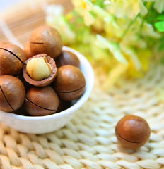 macadamia nut oil for face