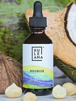 Hawaiian beauty products