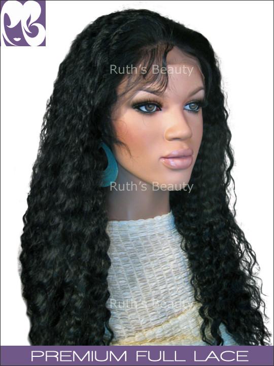 eva full lace wigs