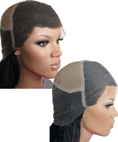 full lace wig cap