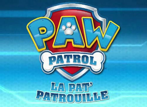 Pat' Patrouille (PAW Patrol) – L'atelier de Charlotte