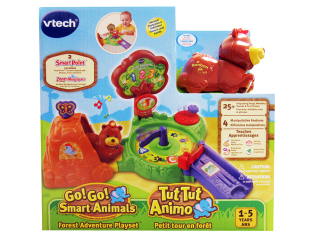 vtech animo