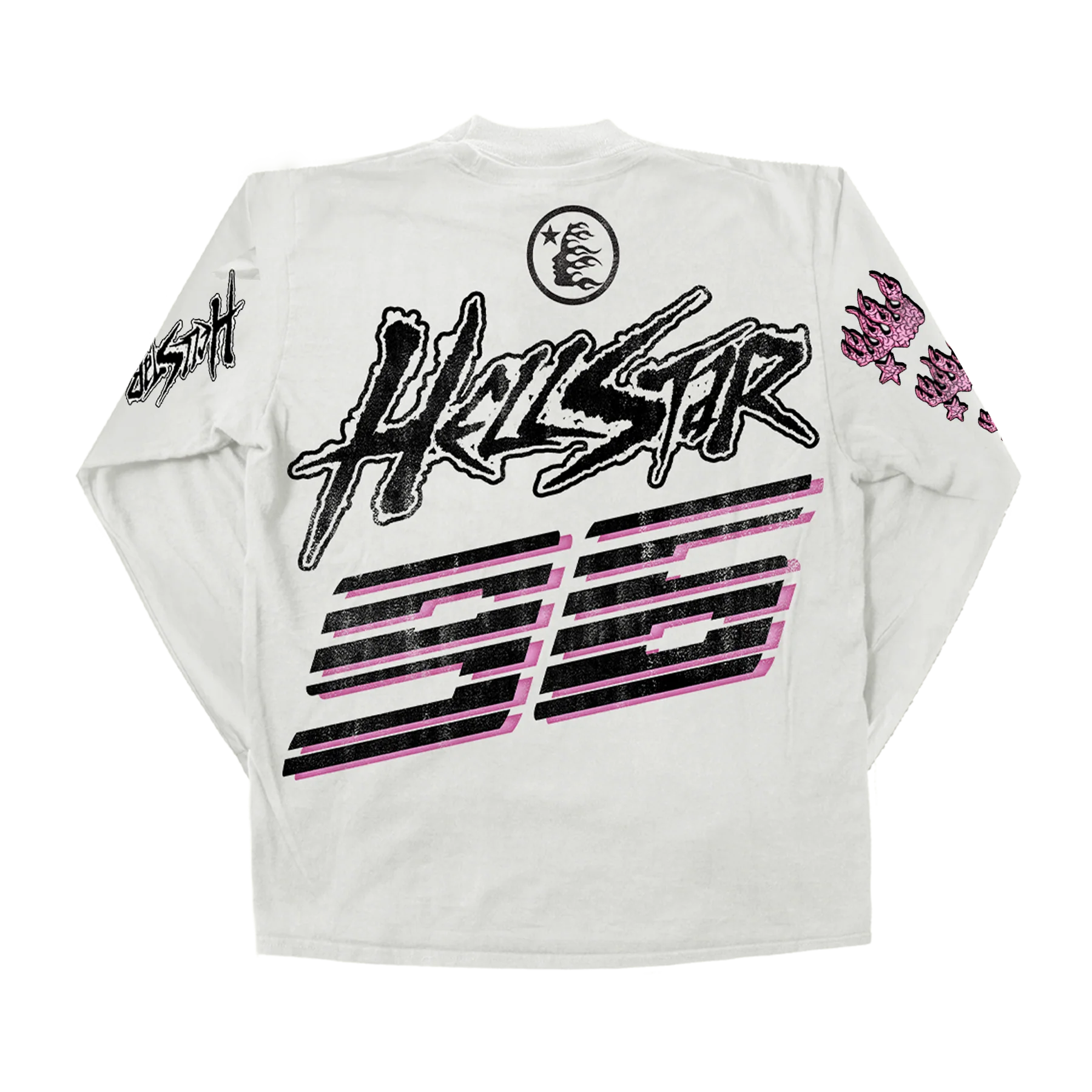 Brain Racer Long Sleeve