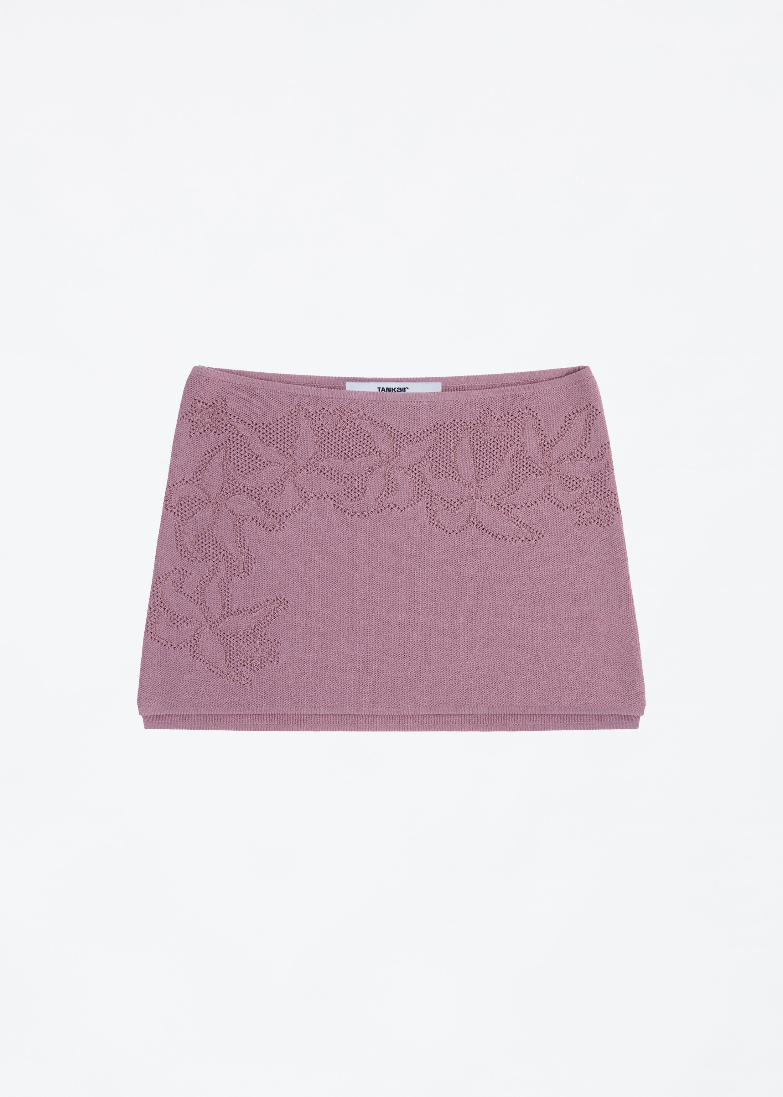 Plumeria Girl Mini Skirt in Sakura - Tank Air