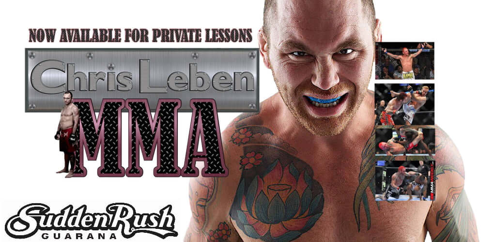 Chris Leben MMA