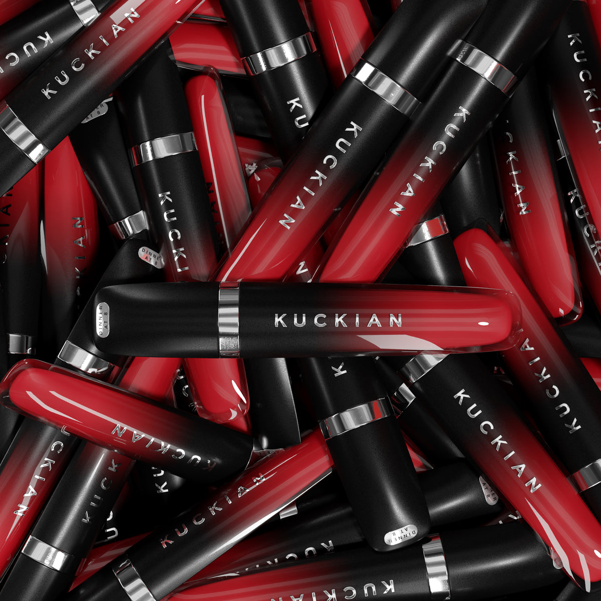 clean beauty, organic beauty, kuckian beauty, kuckian cosmetics, vitamin e lipstick