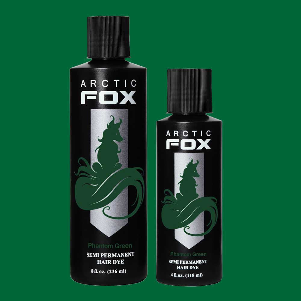 Arctic Fox Hair Dye Phantom Green – Trivium