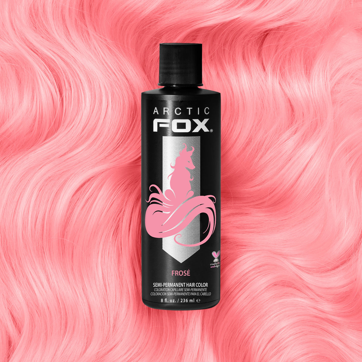 Arctic Fox Hair Dye Frosé – Trivium