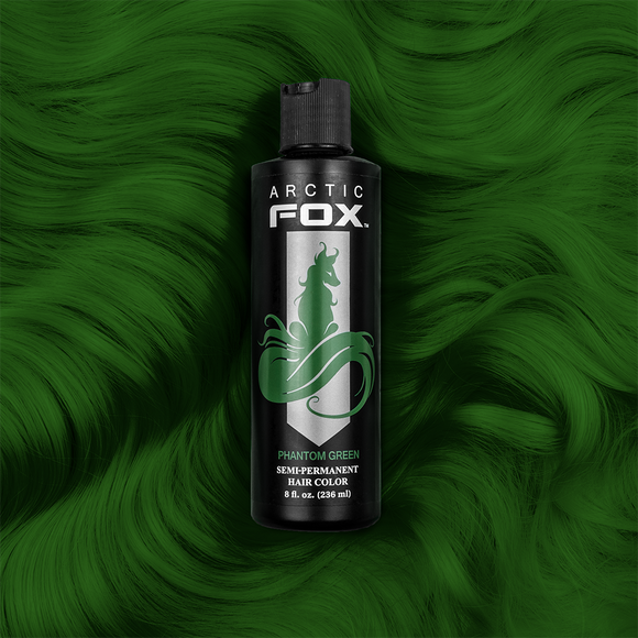 Arctic Fox Hair Dye Phantom Green – Trivium