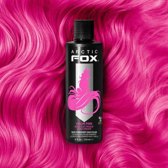 Arctic Fox Hair Dye Frosé – Trivium