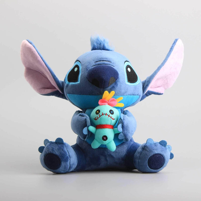 stitch plush toys