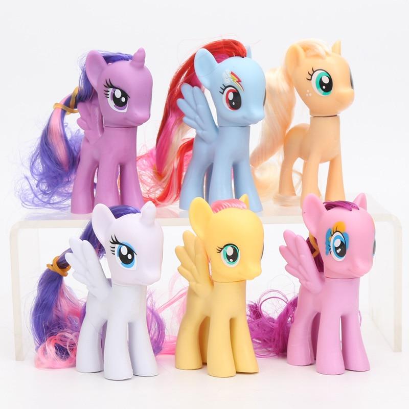pony toy set