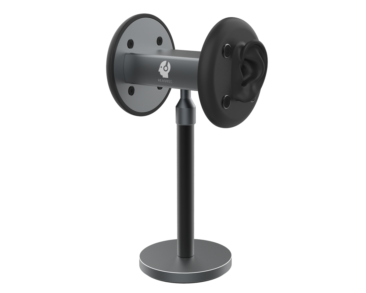 kunstkopf binaural microphone