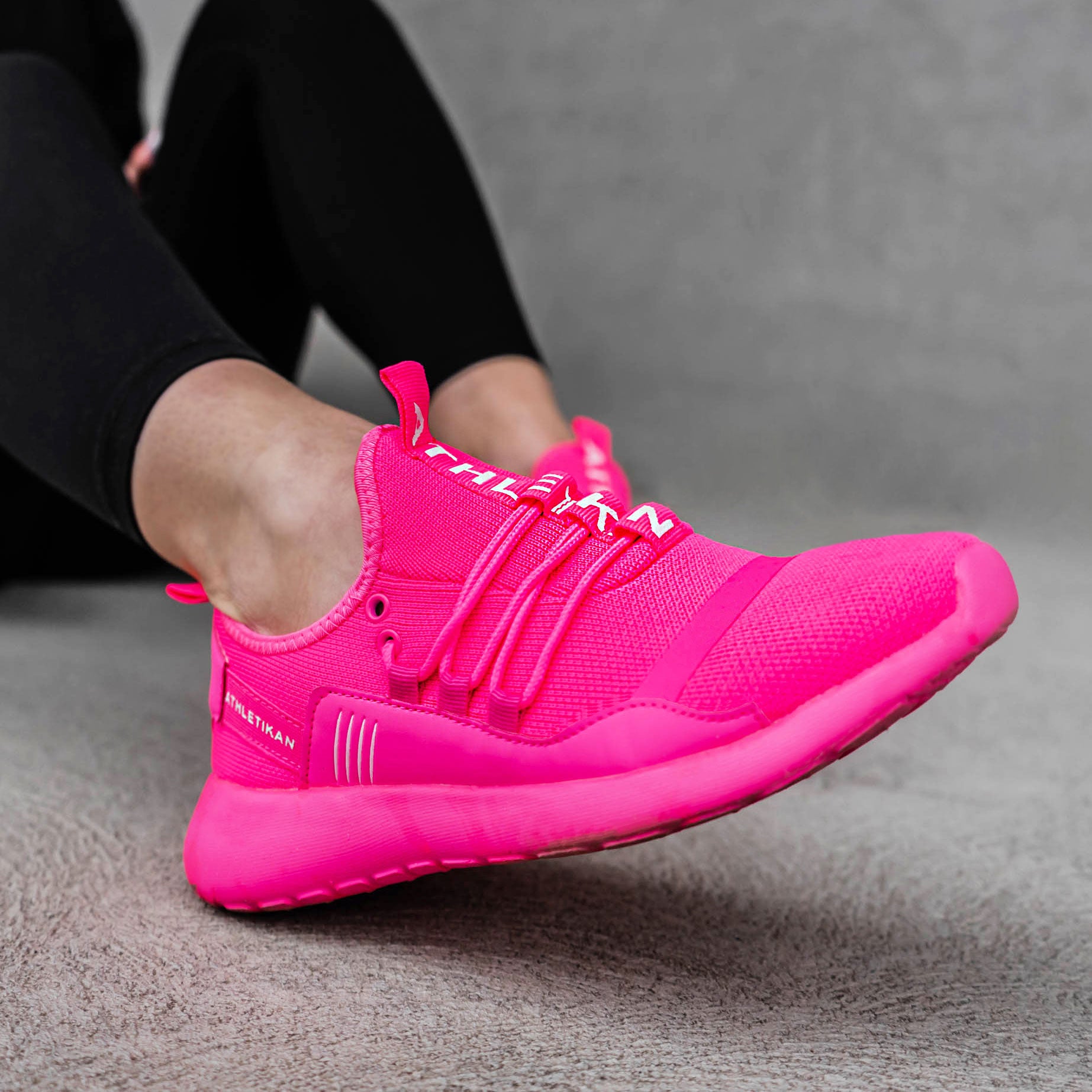 ALTIS | FLURO PINK – ATHLETIKAN