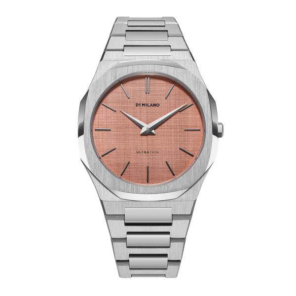 D1 MILANO UTBJ23 Linen Ultra Thin Bracelet 40mm – Klassy Watches