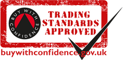 Buy With Confidence - Trading Standards Approved