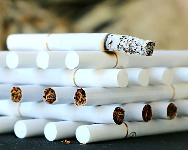 traditional menthol cigarettes