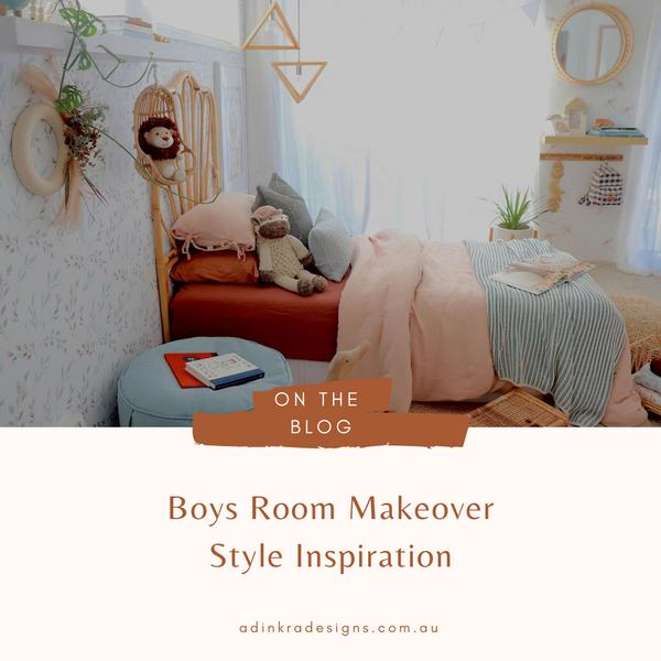 boys room decor