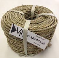 Seagrass materials