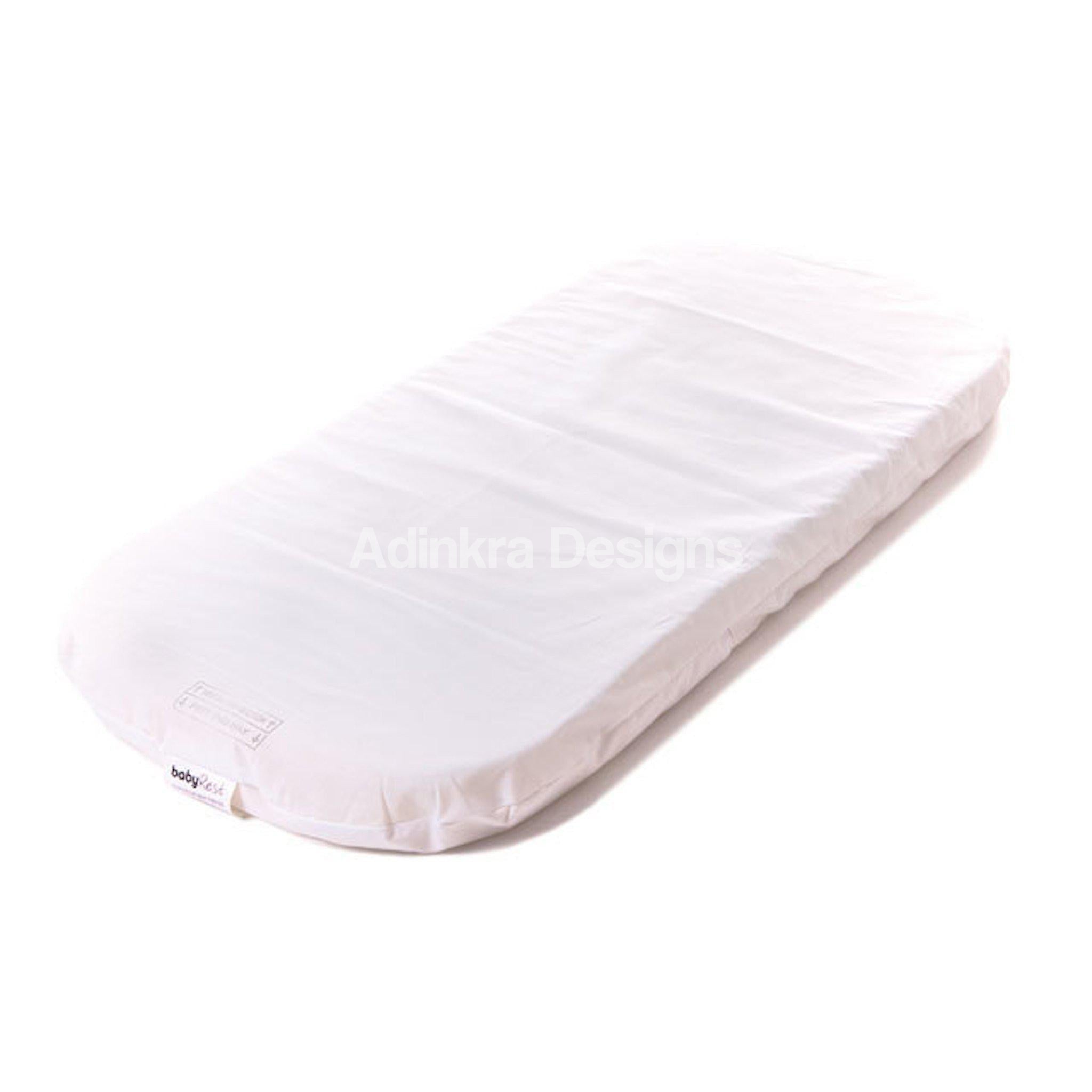 moses basket mattress cover