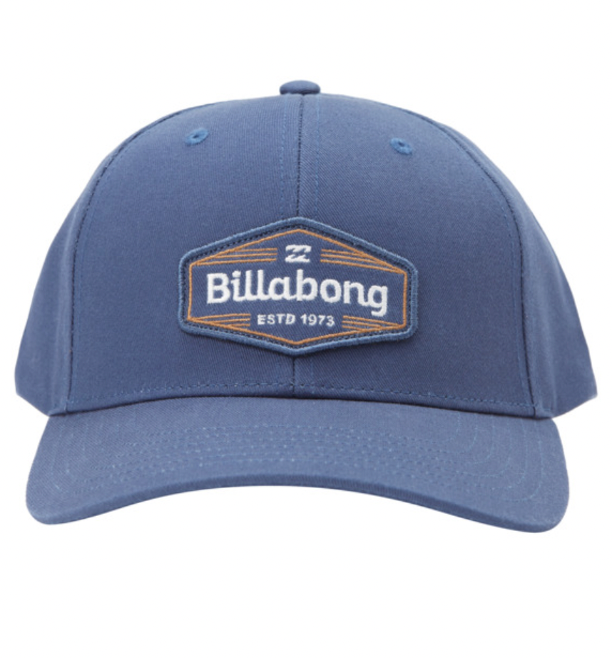 Billabong Mens Arch Snapback Cap - 3 Colours