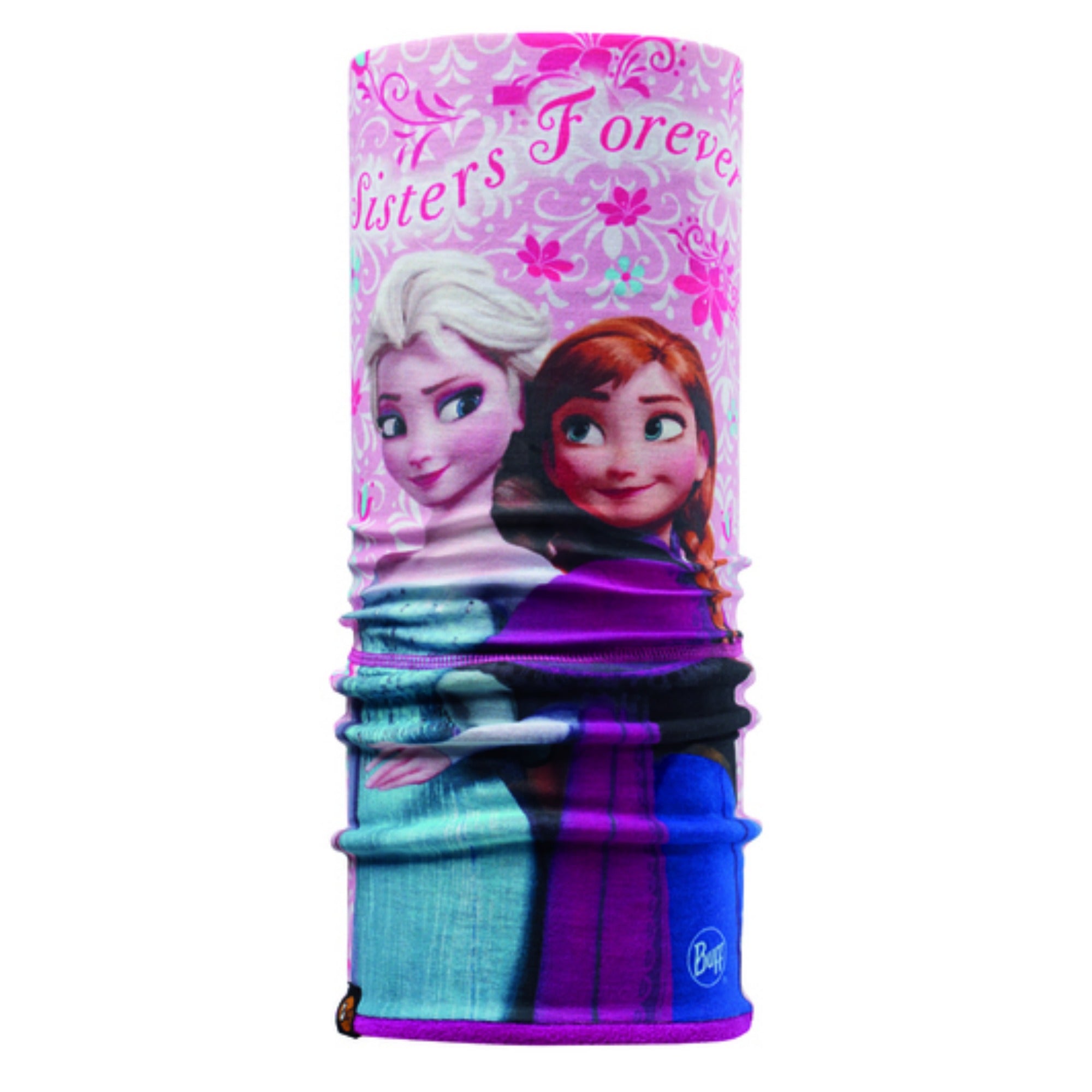 Buff Kids Frozen Polar Elsa Blue