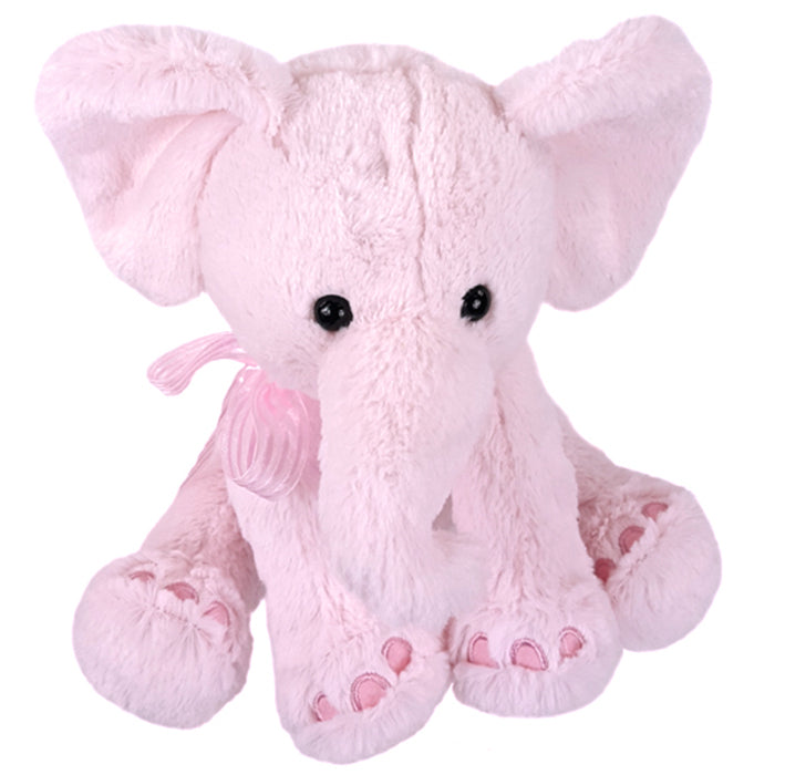 pink fluffy elephant